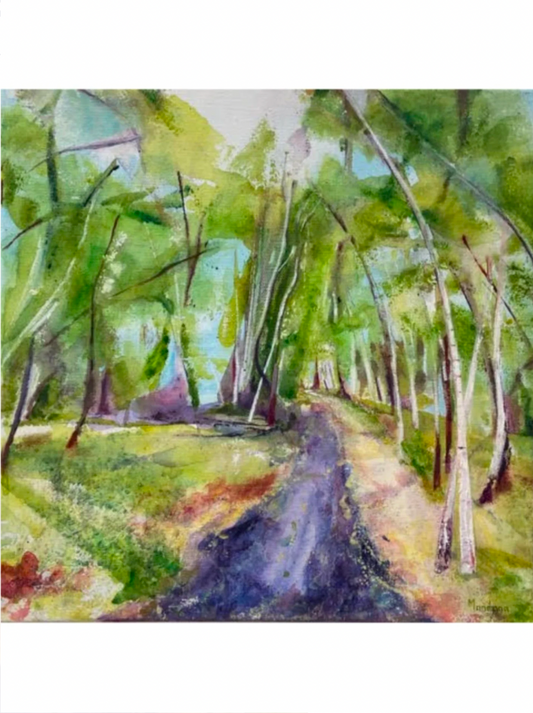 Spring Greens