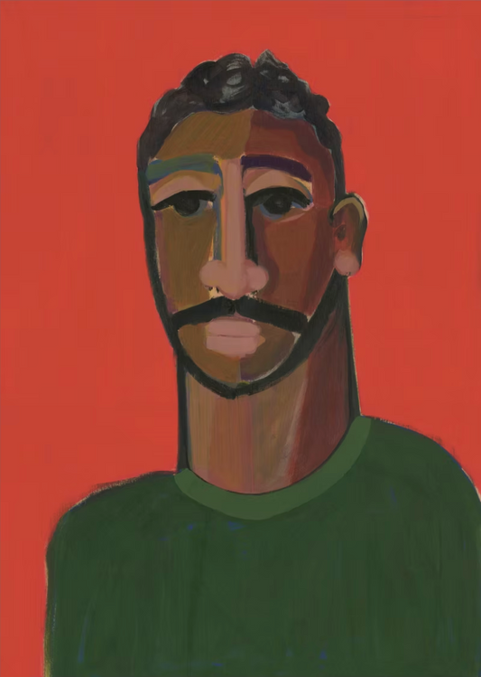 Stefano (Giclée Print)