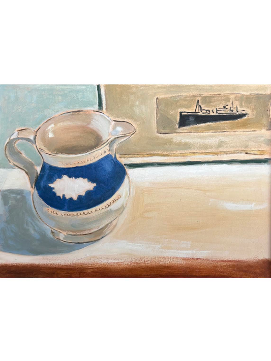 The Blue Jug, Kettles Yard