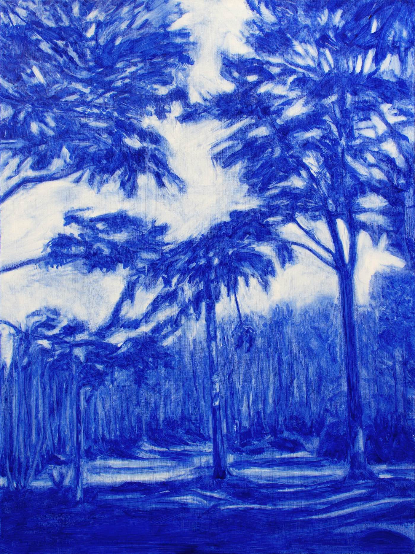 Ultramarine, Woods