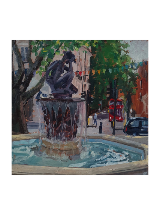 Venus of the Square