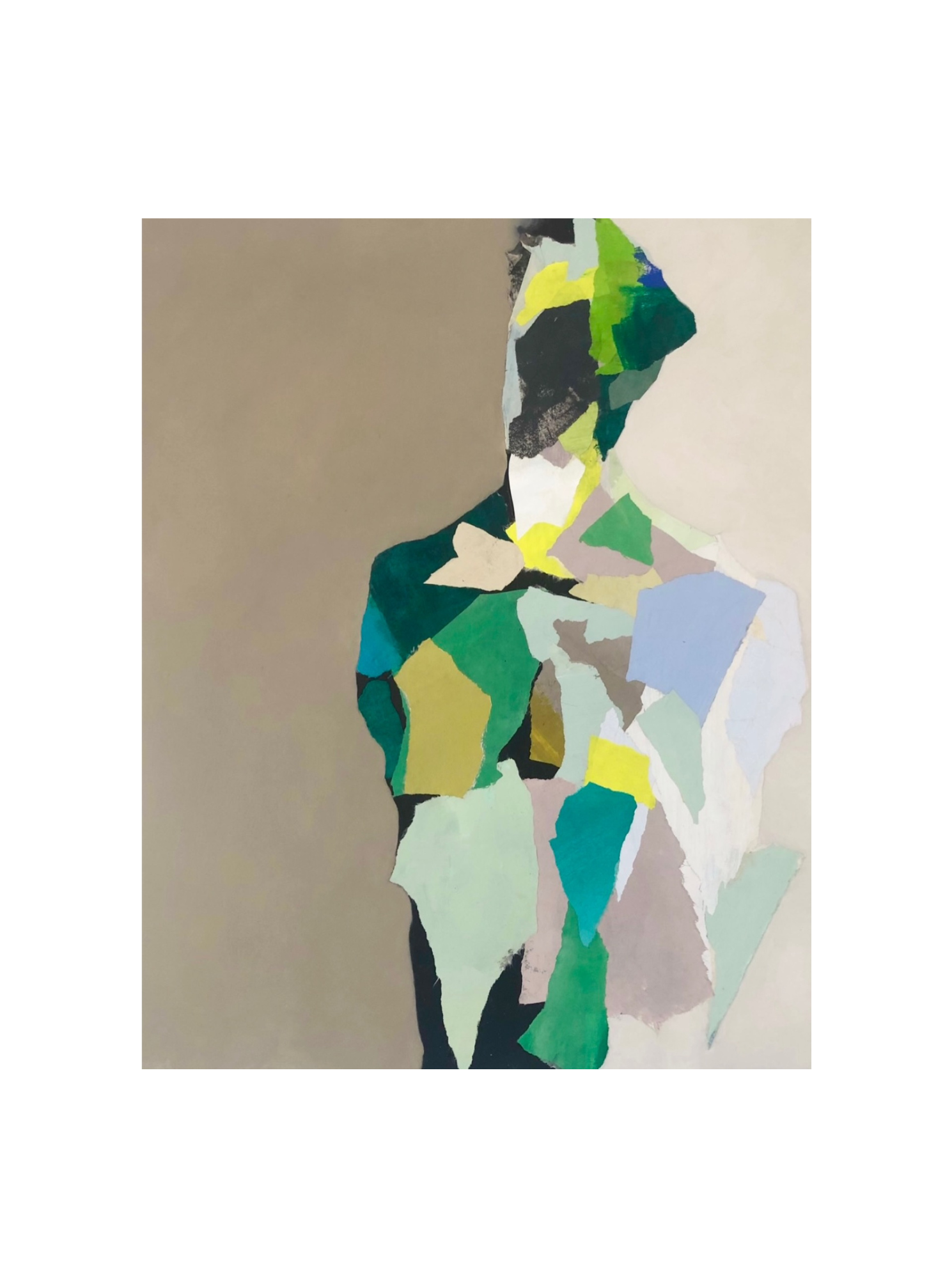 Green Torso