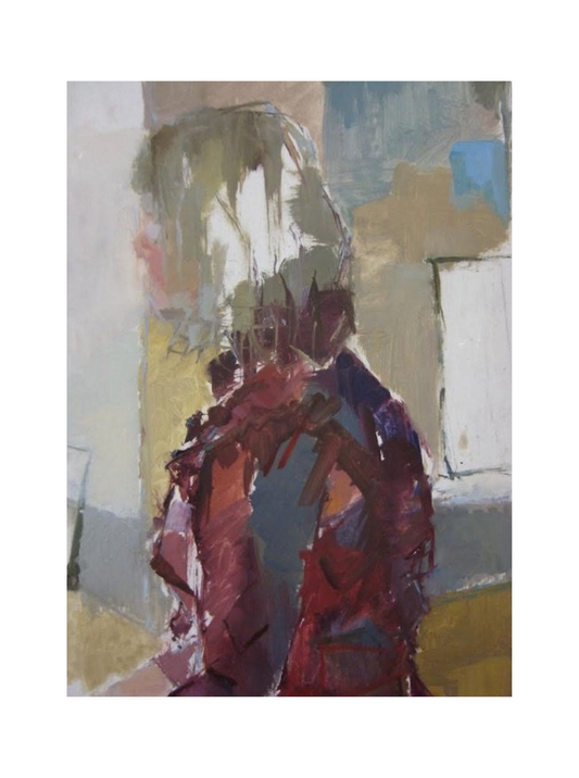 The Red Blouse