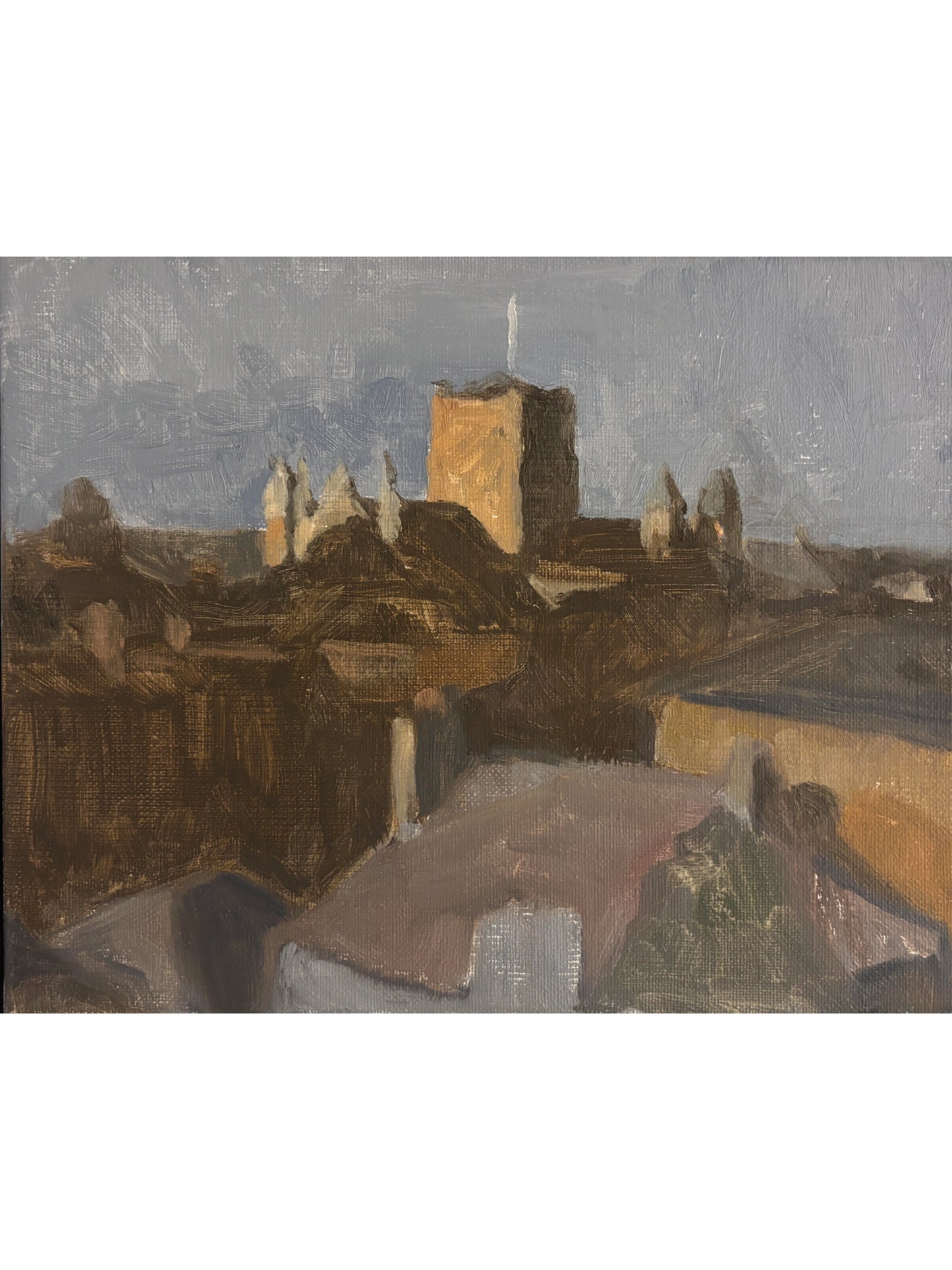 Abbey View