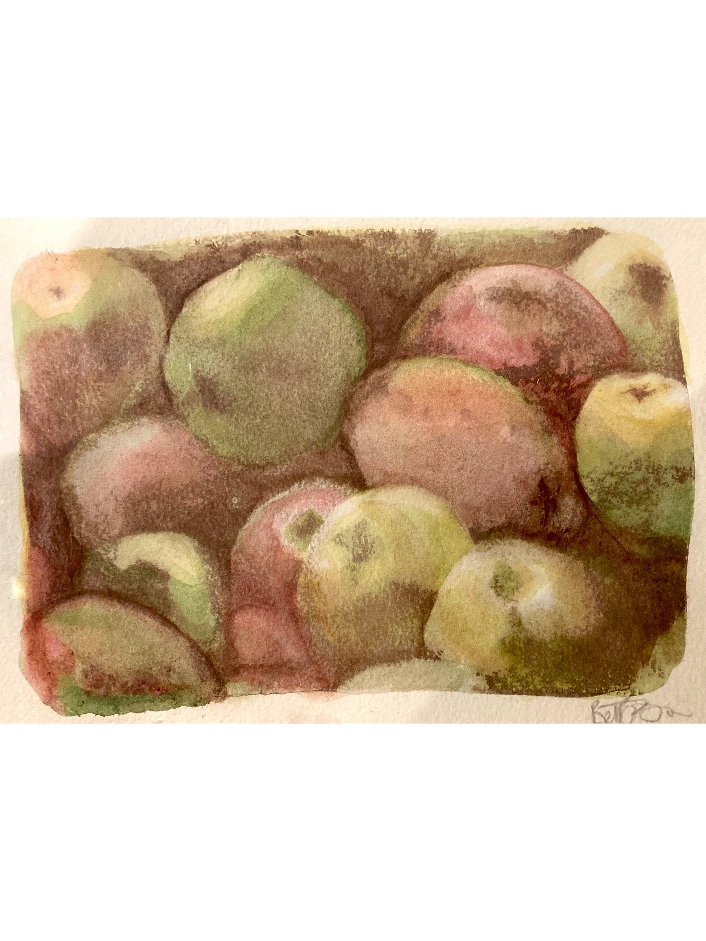 Apples?