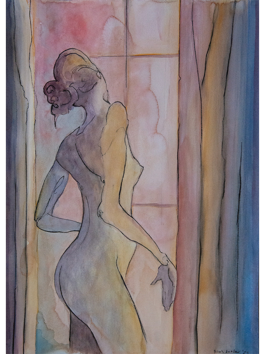 By the Window II