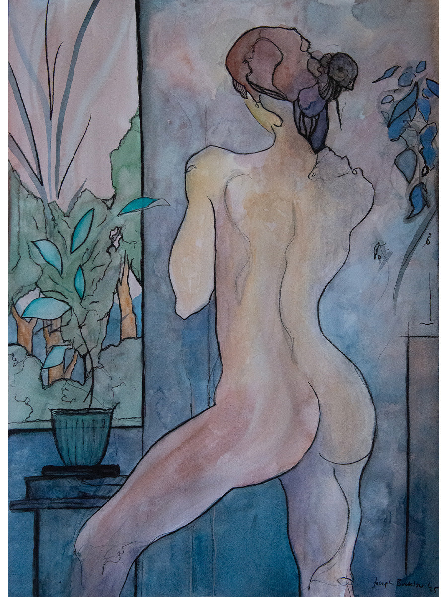 By the Window
