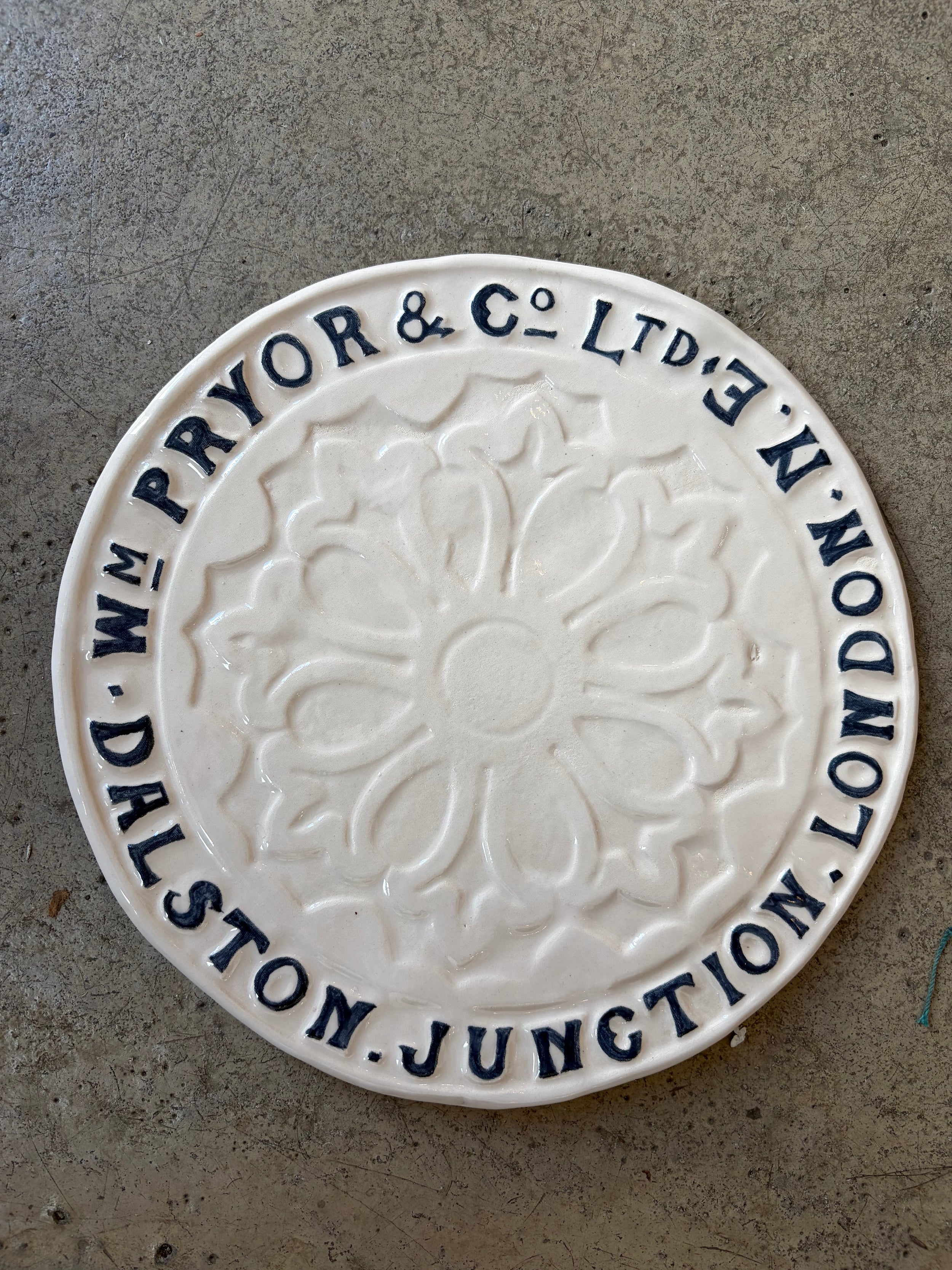 Dalston Junction with Black