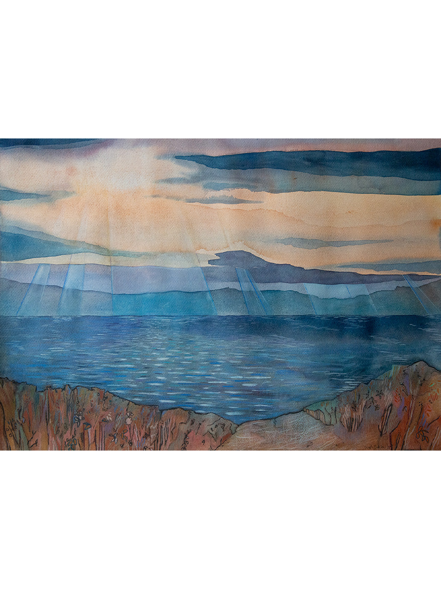 Late Afternoon, August