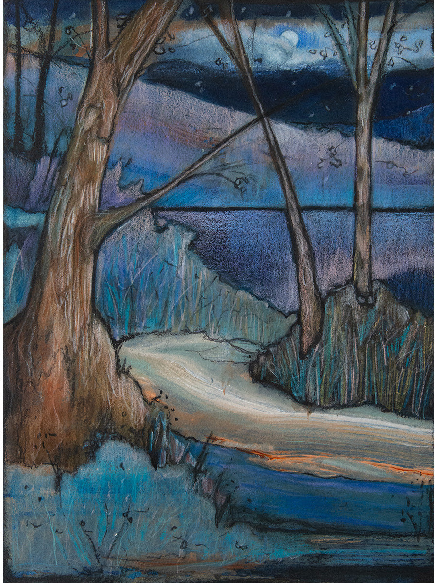 Path to a Lake