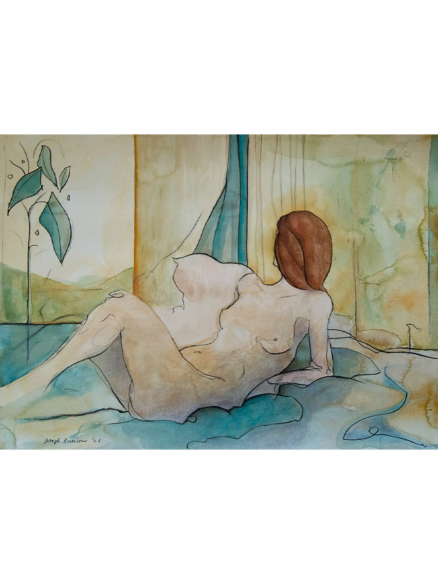 Reclining Woman