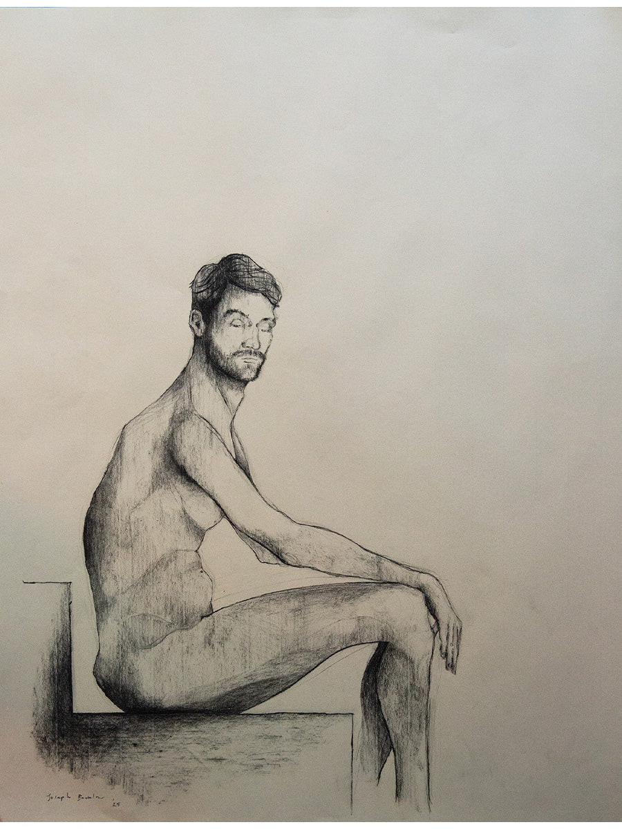 Seated Man
