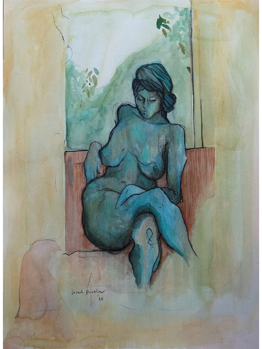 Seated Woman