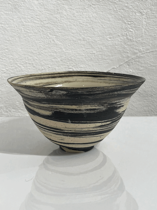 Cookies and Cream Swirl Bowl