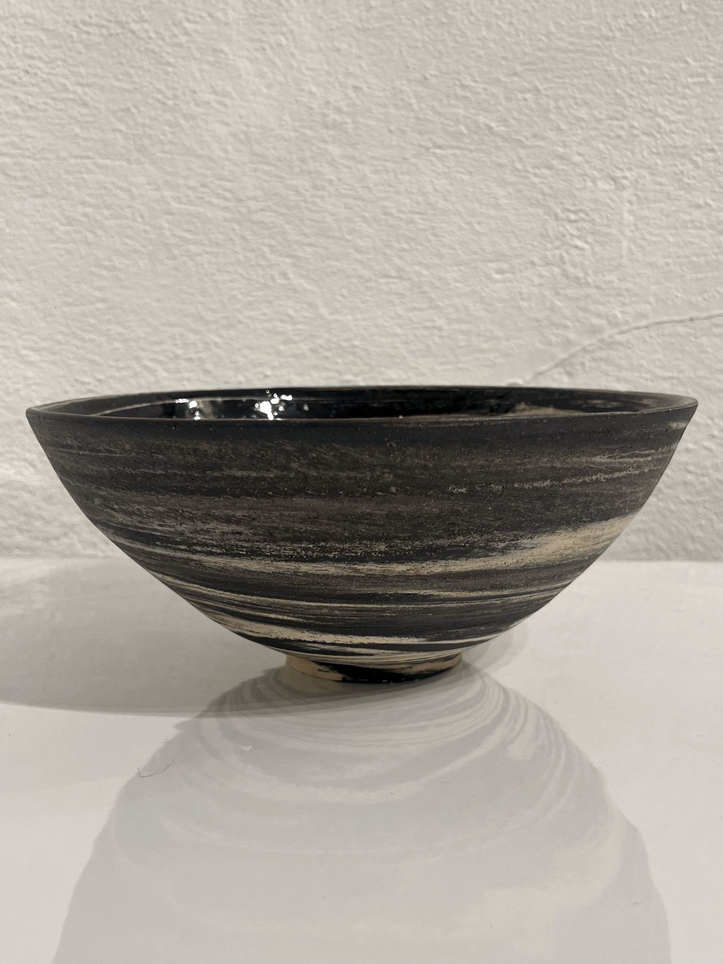 Irish Coffee Swirl Bowl