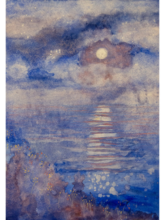 The Wide Weltering Sea