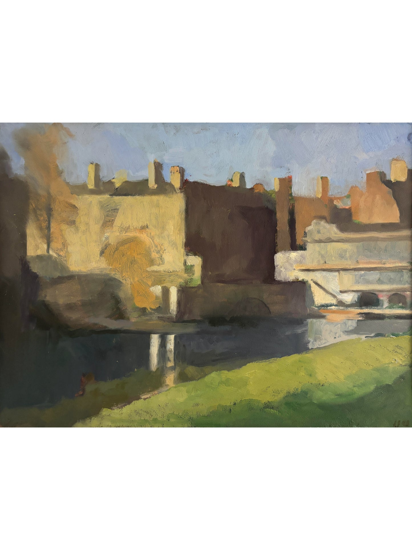 The Cam, Cambridge