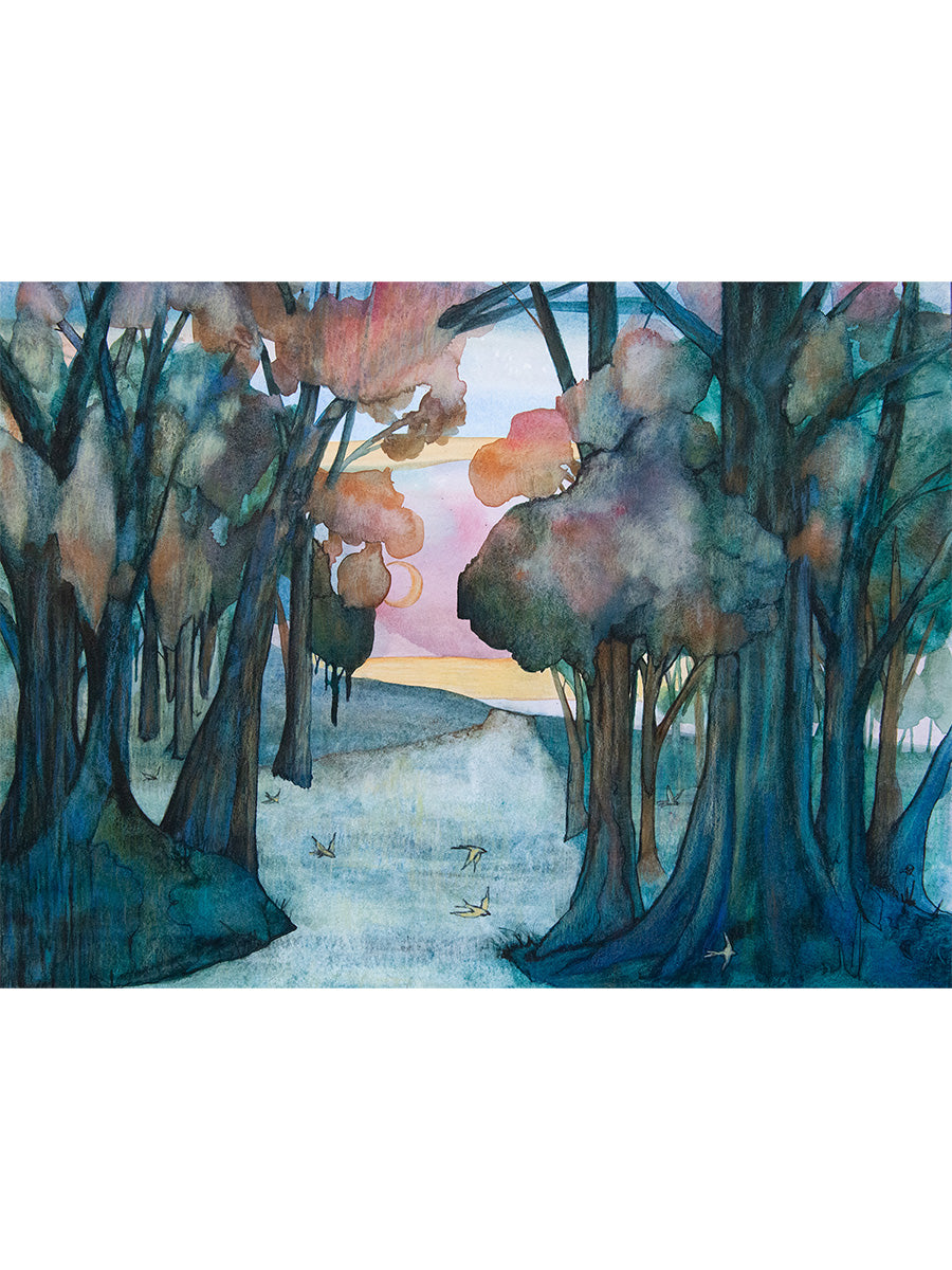 Tomorrow’s Farewell