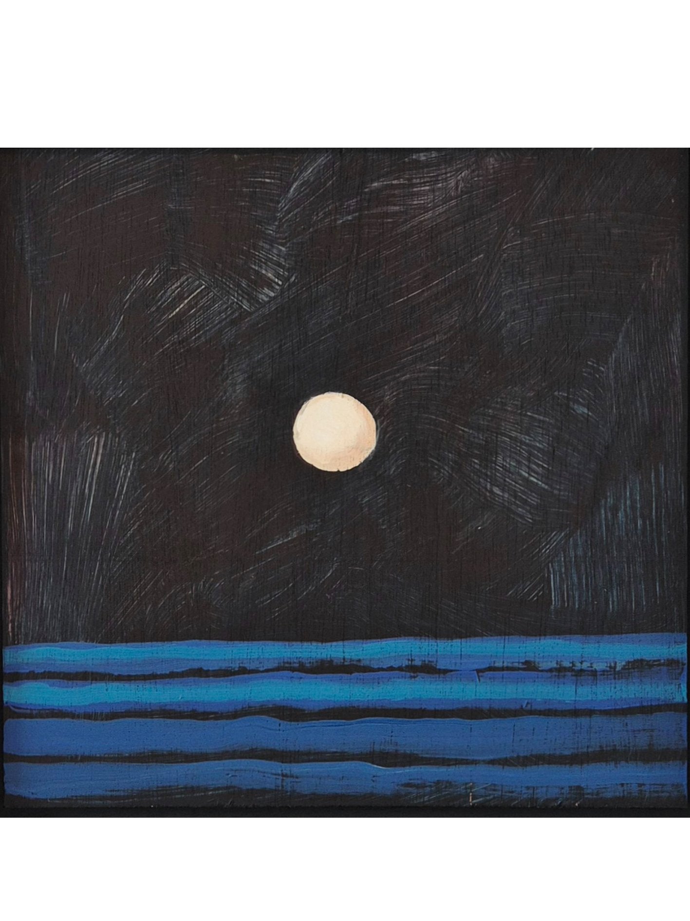 Moon Over Water 