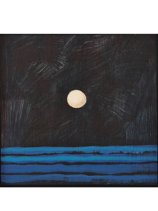 Moon Over Water 