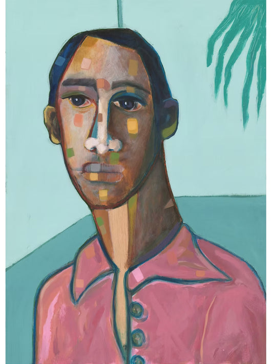 Mirador de Abrante (Giclée Print)