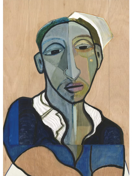 Marcel (Giclée Print)