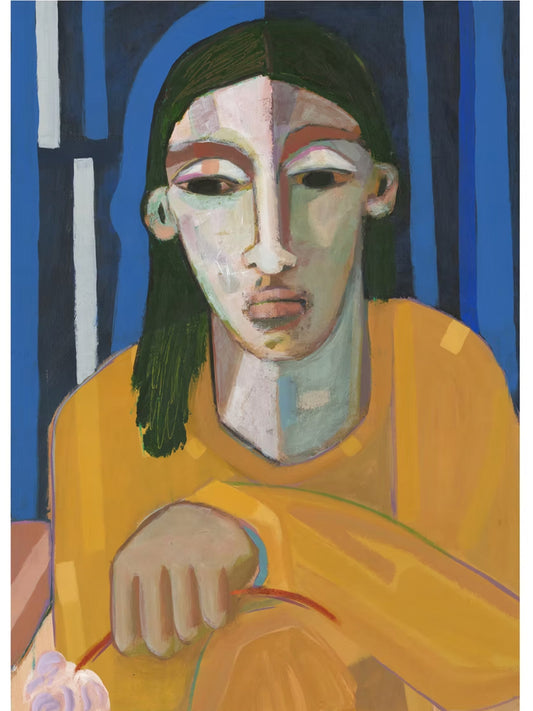 Flower Girl (Giclée Print)